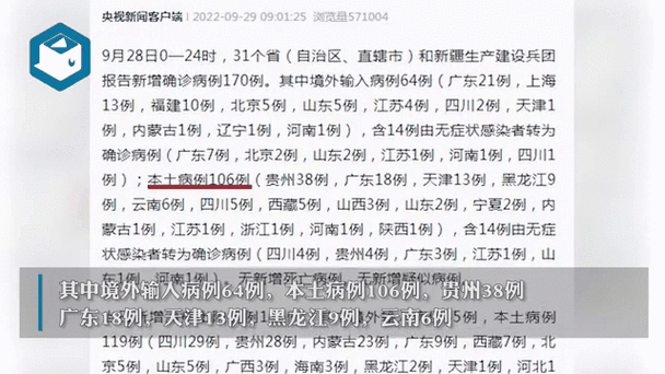昨天全国31省市疫情多少例(31个省今天新增多少例)