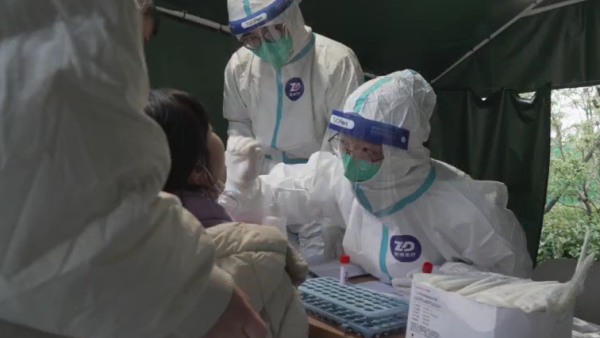 杭州市民游客每48小时做一次核酸(杭州 24小时核酸检测)