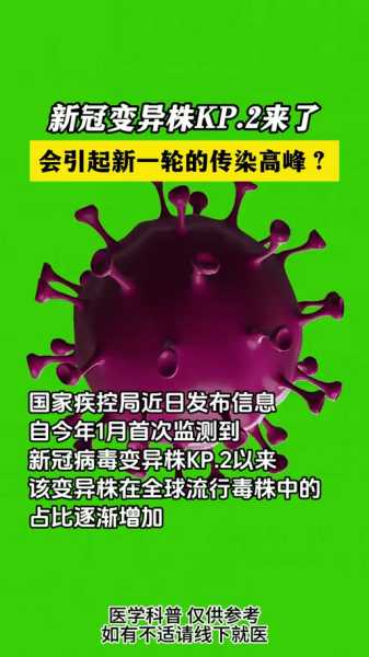 新型冠状病毒2023变异特点（变异后的新冠病毒）