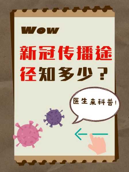 2024年新冠病毒又来了吗（新型冠状病毒传染来源）