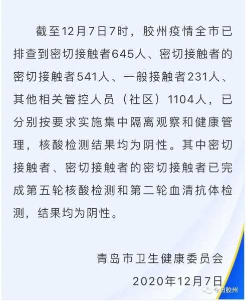 青岛疫情最新消息今天又增加9人（山东省疫情最新信息）