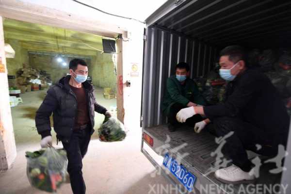 西宁回应大量蔬菜因疫情被扔(2021西宁疫情最新消息今天)