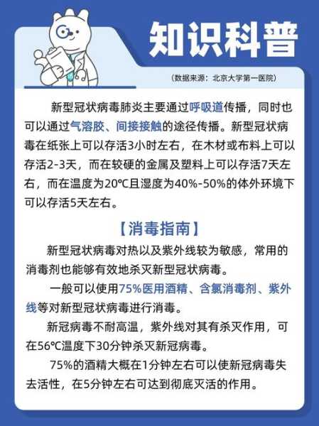 新冠病毒常温下存活多长时间(新冠病毒常温下存活多久)