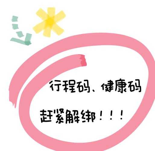 三码 行程码 健康码 还有什么（健康码行程码有必要解绑吗）