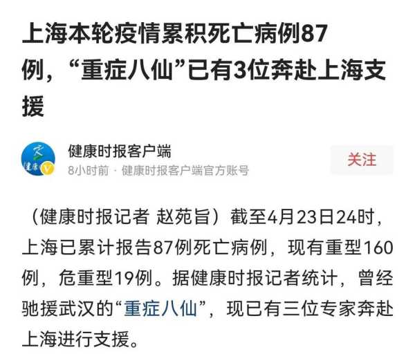 上海首次出现非老年人死亡病例(上海老年人口)