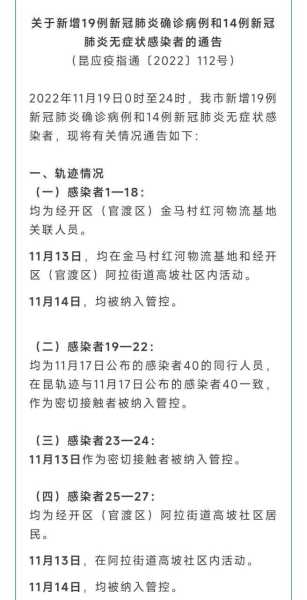云南新增6例本土确诊,云南无新增本土确诊病例原因