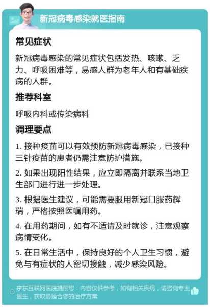 新冠病毒的症状最新信息，新冠病毒最新症状