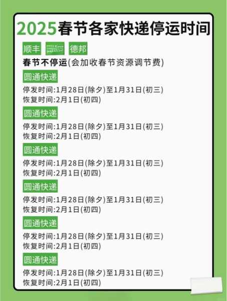 快递什么时候停运2022，京东快递什么时候停运