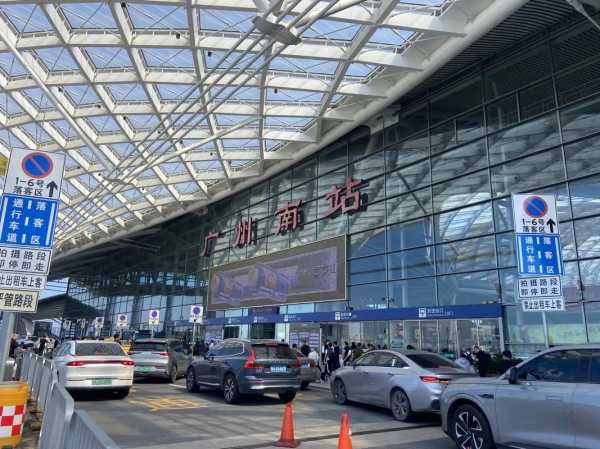 广州火车站疫情最新消息，新广州火车站