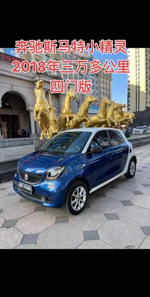 奔驰迷你smart报价，奔驰小车smart价格