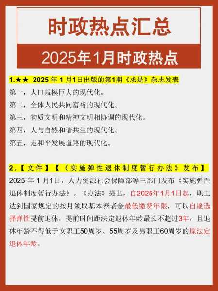 2025影视时政热点，重大时政热点最新2024