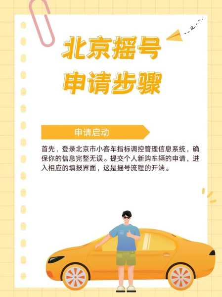 北京小客车摇号系统登录入口(北京摇号个人平台登录)