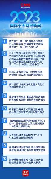 2023一月的新闻大事，2023年发生了什么重要大事
