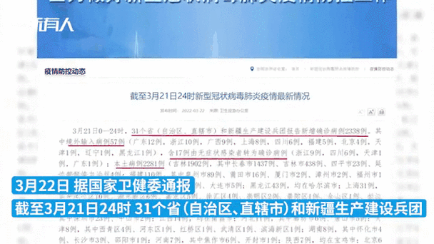 31省新增本土确诊3例，31省新增本土确诊30例
