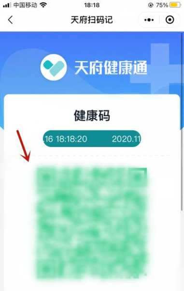 个人信息健康码在哪查看，个人健康码在线查询