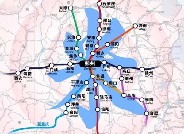 济郑高铁最新消息聊城，济郑高铁聊城段开工
