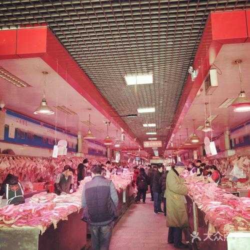 新发地牛羊肉大厅恢复营业，新发地牛羊肉大厅开业了吗