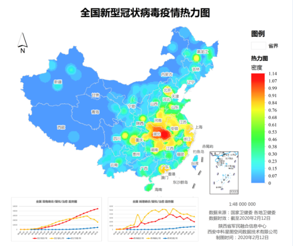 中国有哪些城市感染了新型冠状病毒，中国没有新冠疫情的城市有哪些