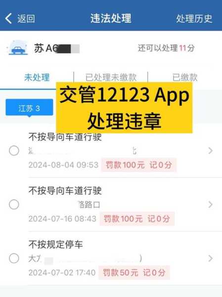 12123违章查询手机版，车辆违章查询系统12123