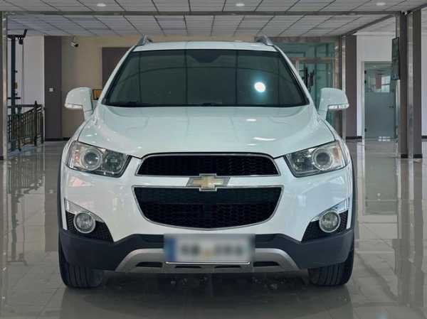 雪佛兰captiva科帕奇价格,captiva雪佛兰什么车