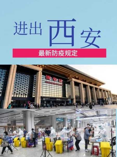 西安防疫今天最新规定公告,西安现在最新防疫要求