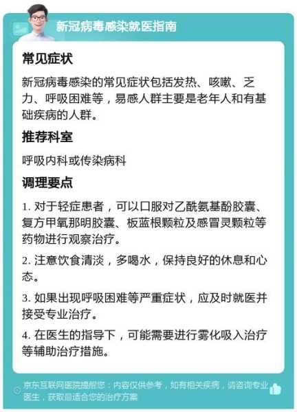 新型冠状病毒感染后的轻型患者表现为，新型冠状病毒传染来源