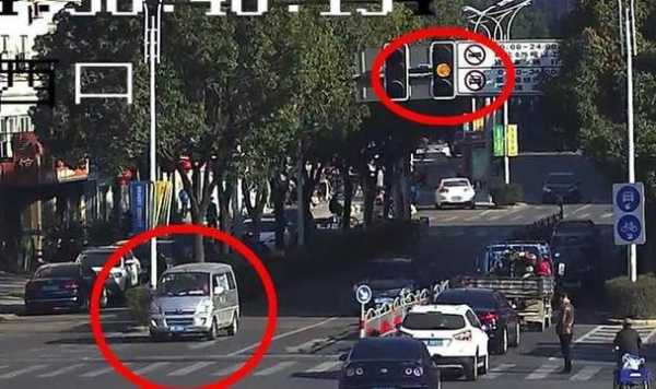 江西铅山交警回应将红绿灯变红灯了,绿灯突然变红灯没有黄灯算闯红灯吗