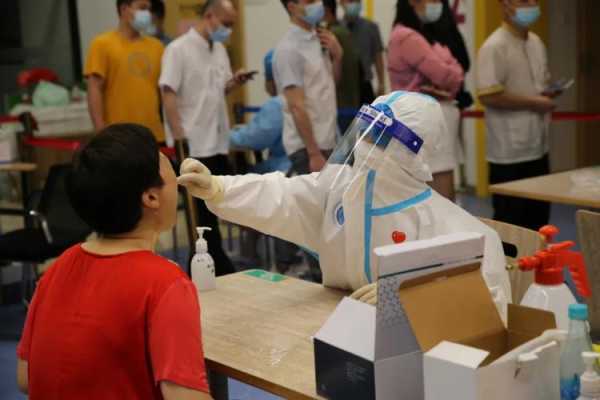 东莞南城今天开展大规模核酸检测吗,东莞南城医院核酸检测